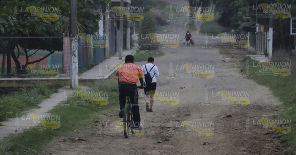 Votaron por ellos y jamás volvieron a Cazones: diputados local y federal