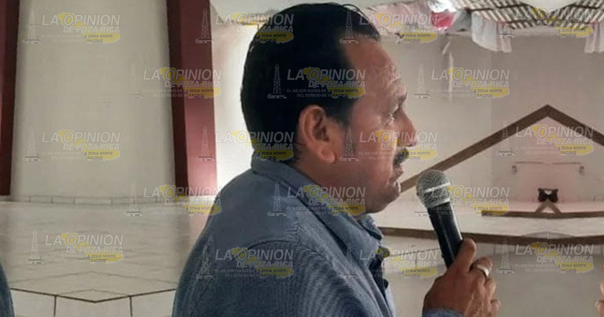 Alcalde de Cazones sigue violentando a las regidoras; no las invita a reuniones