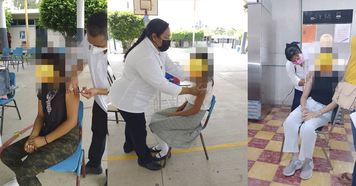 Llaman a adolescentes a vacunarse contra hepatitis B
