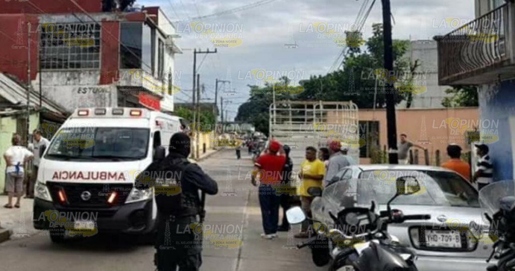 Muere Pintor electrocutado