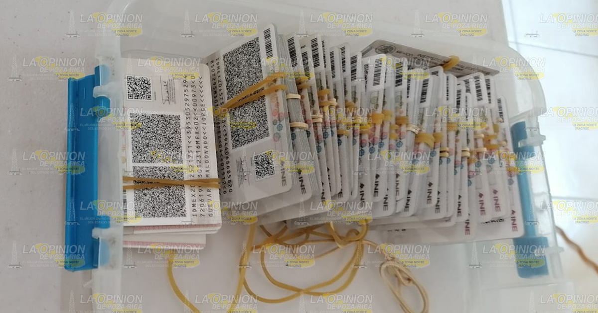 Ciudadanos del medio rural en Coatzintla, tendrán módulo INE Ciudadanos del medio rural en Coatzintla, tendrán módulo INE