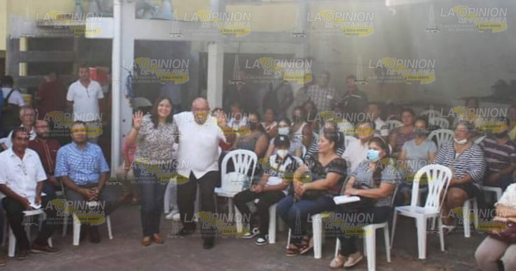 En riesgo el capricho del alcalde César Ulises, de hacer delegado distrital de MORENA a su hermano