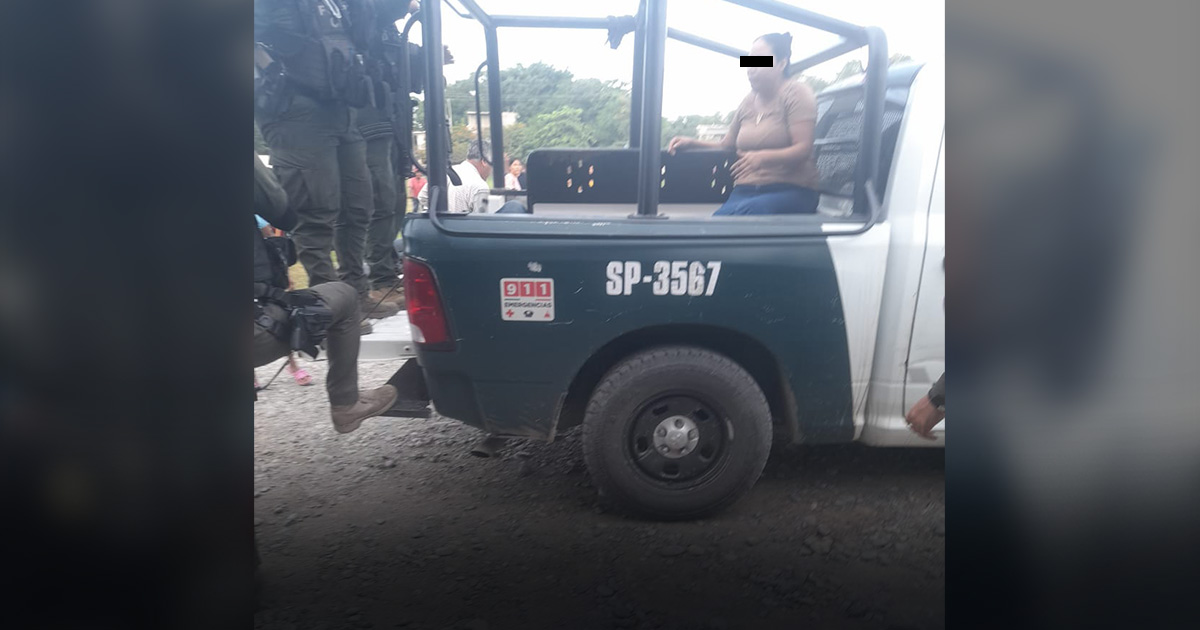 Denuncian un presunto abuso de Fuerza Civil