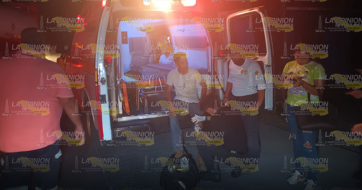 Derribado por una camioneta2