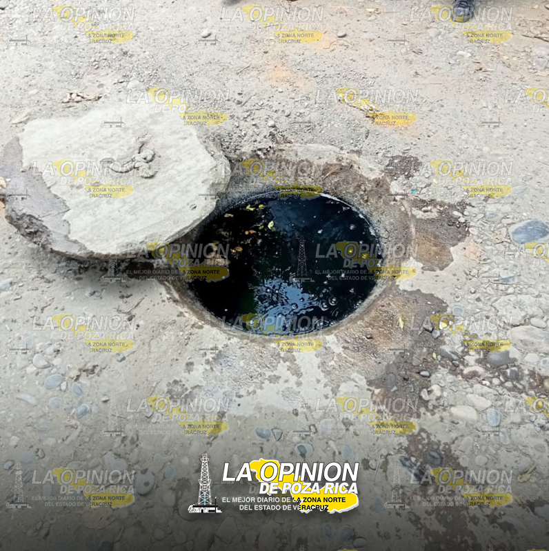 Desazolvan drenaje en Entabladero Desazolvan drenaje en Entabladero