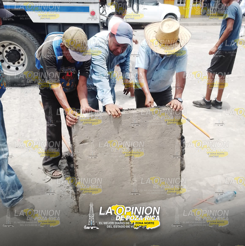 Desazolvan drenaje en Entabladero Desazolvan drenaje en Entabladero