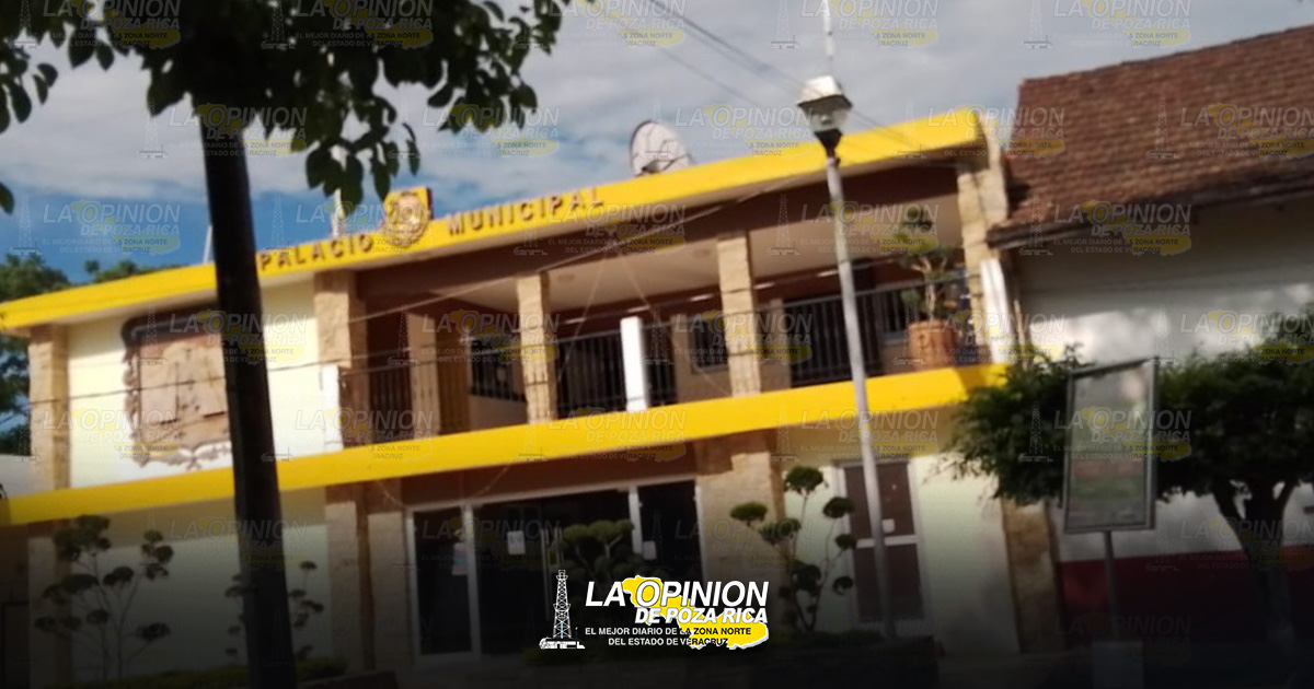 Estalla conflicto en ayuntamiento de Castillo Estalla conflicto en ayuntamiento de Castillo