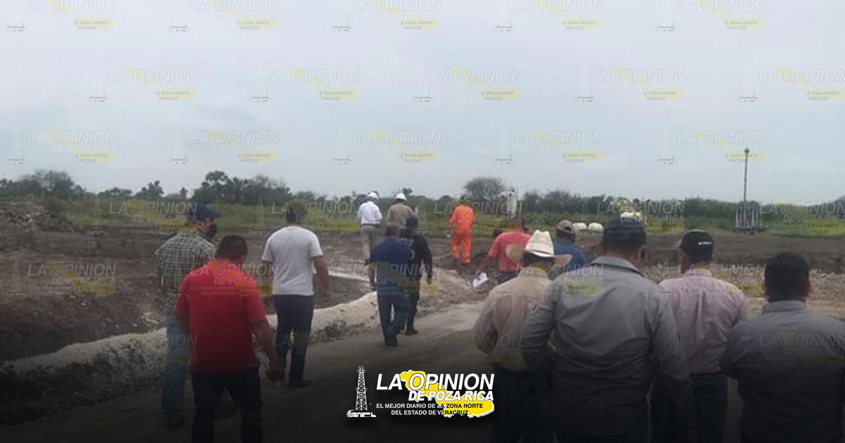 Exigen indemnización a PEMEX Exigen indemnización a PEMEX