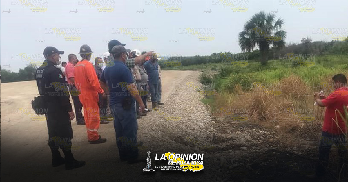 Exigen indemnización a PEMEX Exigen indemnización a PEMEX