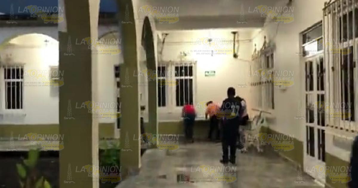 ¡Caen presuntos secuestradores en Jesús Carranza! ¡Caen presuntos secuestradores en Jesús Carranza!