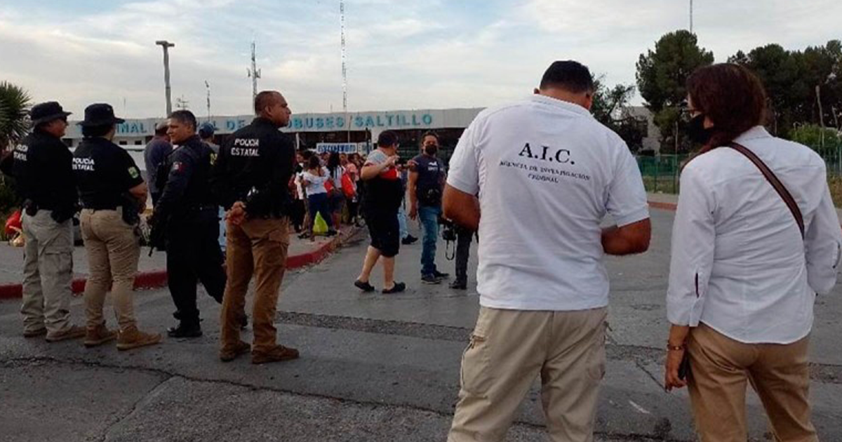 Mantiene Coahuila más de 100 investigaciones por tráfico de migrantes Coahuila ha iniciado más de 100 carpetas de investigación por diversos delitos en contra de tráfico de migrantes, amenazas y extorsión, en los últi