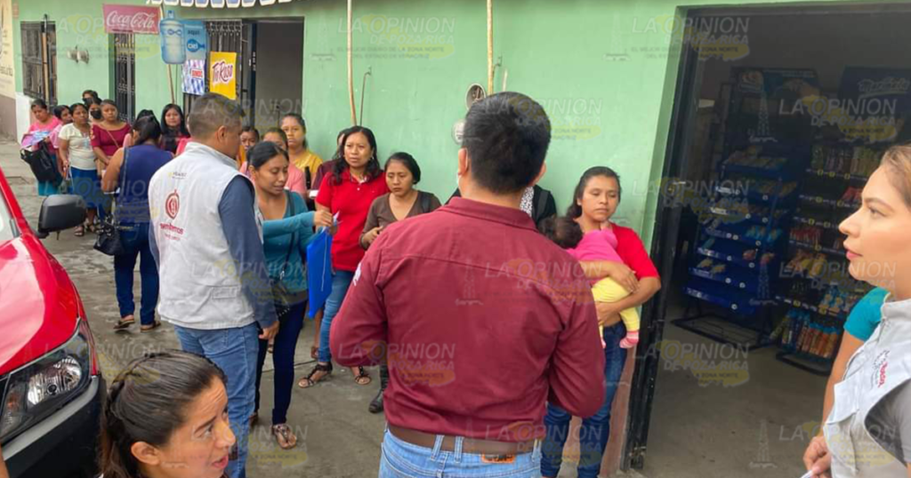 Entrega Sedesol apoyos de emprendimiento