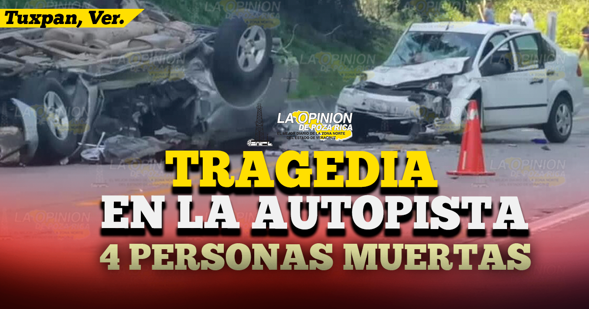 TRAGEDIA EN LA AUTOPISTA TRAGEDIA EN LA AUTOPISTA