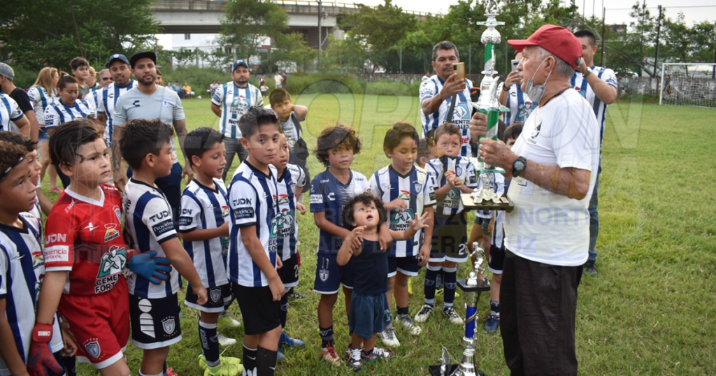 ¡Tuzos Poza Rica se lleva todo!