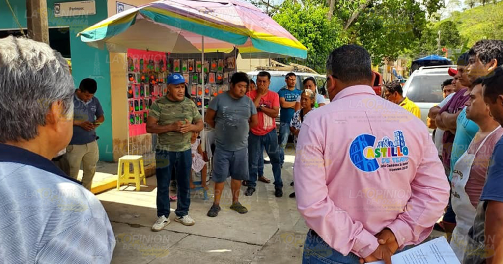 Yerros en presentación del Plan Municipal de Desarrollo