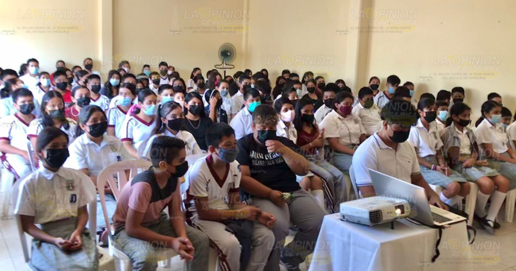 Para prevenir adicciones entre la juventud.