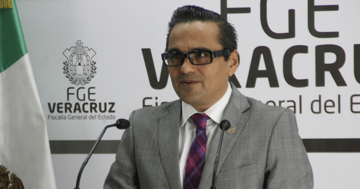 Confirma FGE detención de Winckler, en Oaxaca