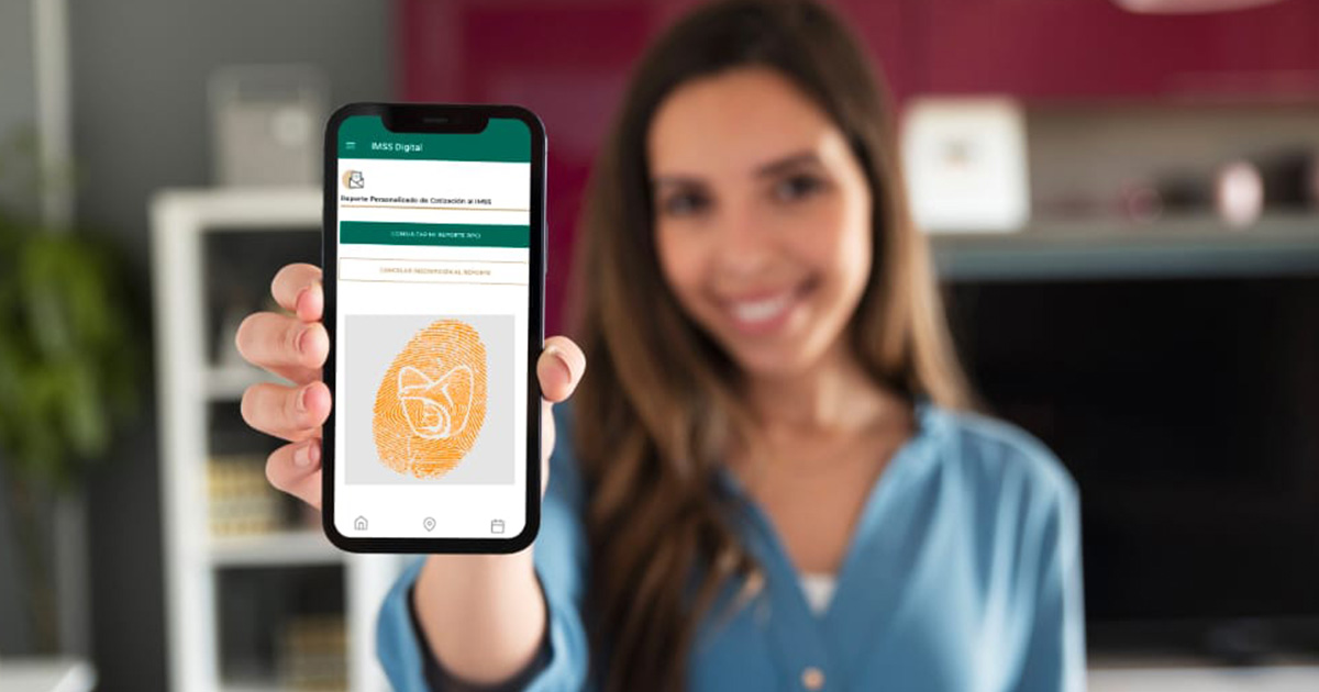 Invita IMSS Veracruz Norte a descargar su Reporte Personalizado de Cotización