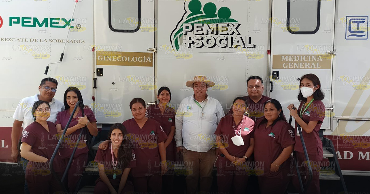 Jornada de salud se replicará en más comunidades 2