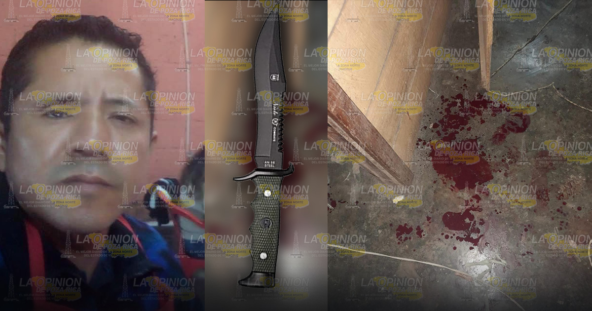 Lesionan a conocido animador con un arma blanca