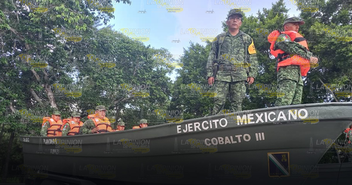 Listo el Ejército para Plan DN-III