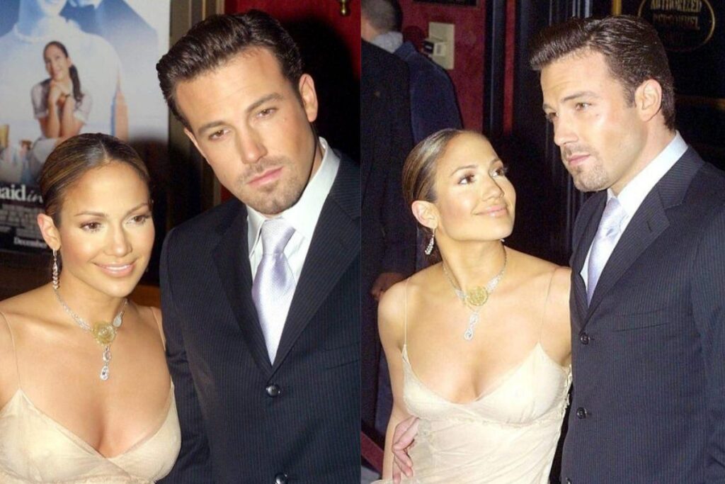 ¡Jennifer Lopez y Ben Affleck contraen nupcias!