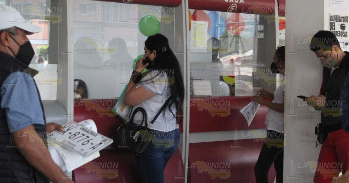 Segunda “vuelta” al canje de placas