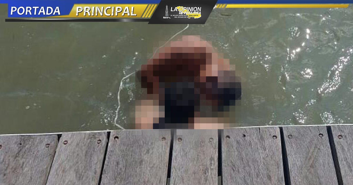Muere ahogado en el río Muere ahogado en el río