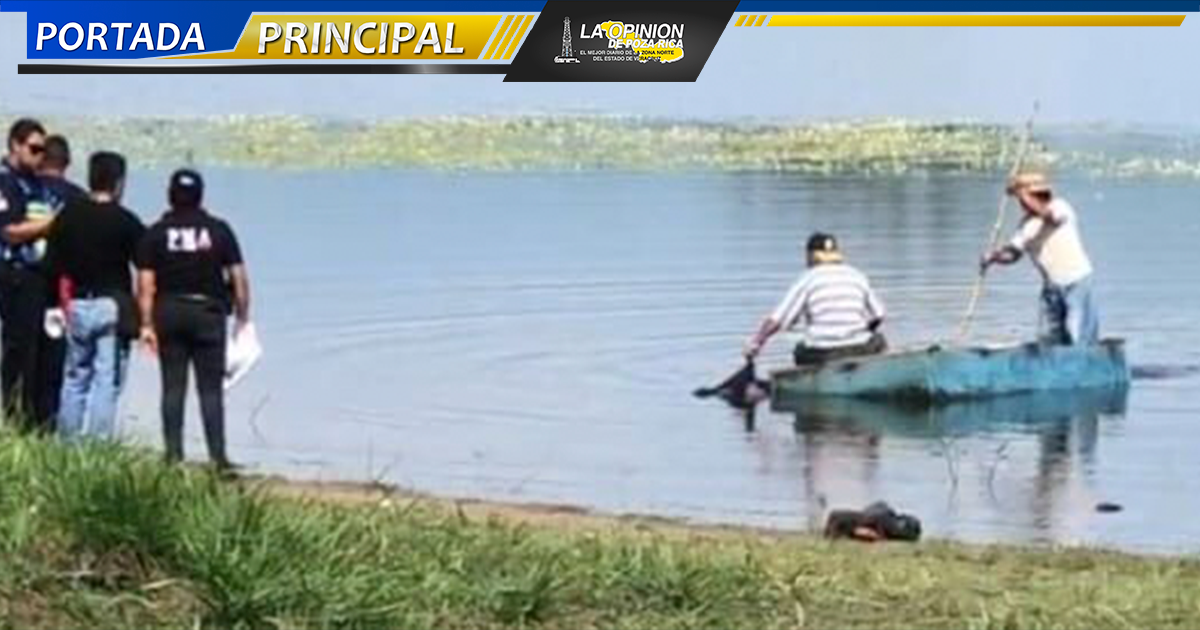 Hombre muere ahogado en laguna de Emiliano Zapata Hombre muere ahogado en laguna de Emiliano Zapata
