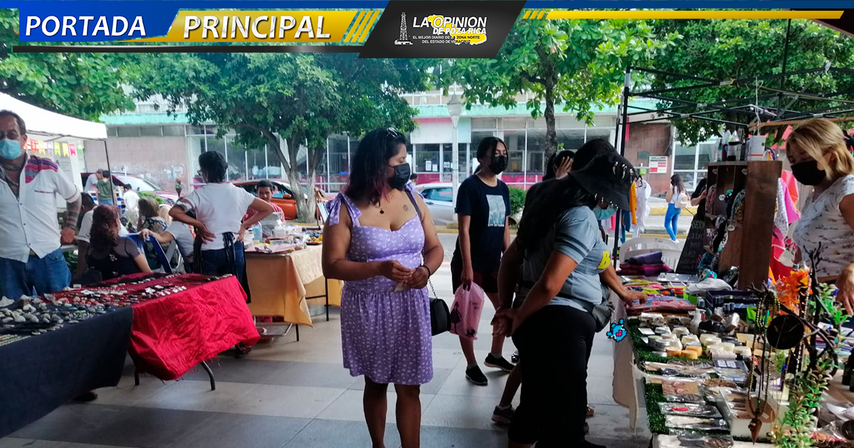 Artesanos mueven la economía Artesanos mueven la economía