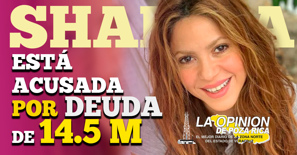 ¡Shakira batea a Fiscalía! Rechaza acuerdo e irá a juicio por presunto fraude