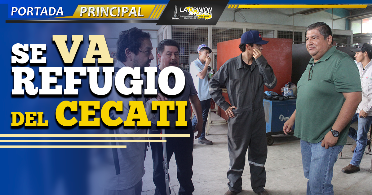 Cambios en el CECATI Cambios en el CECATI