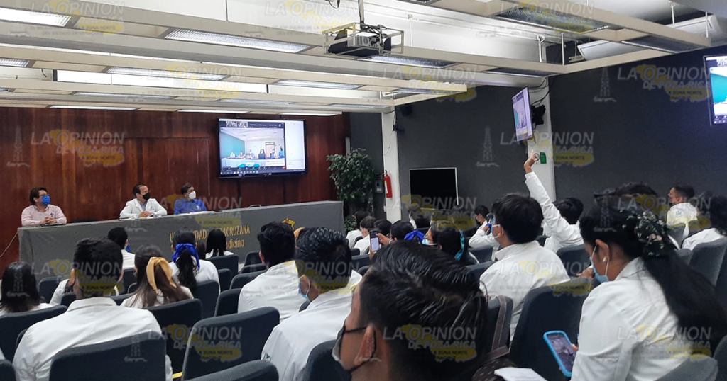 Violencia alcanza a pasantes de medicina