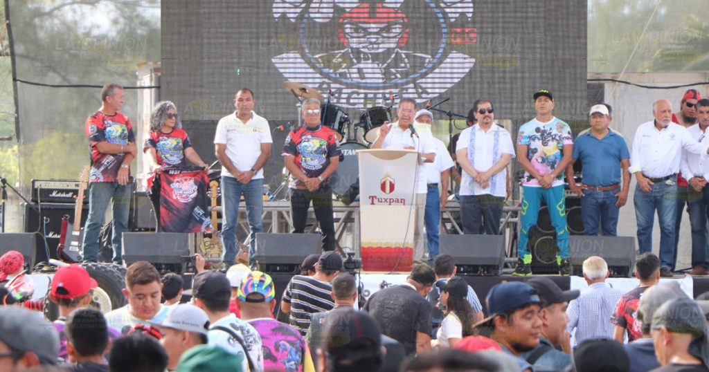 ¡Tuxpan sigue rompiendo récords!