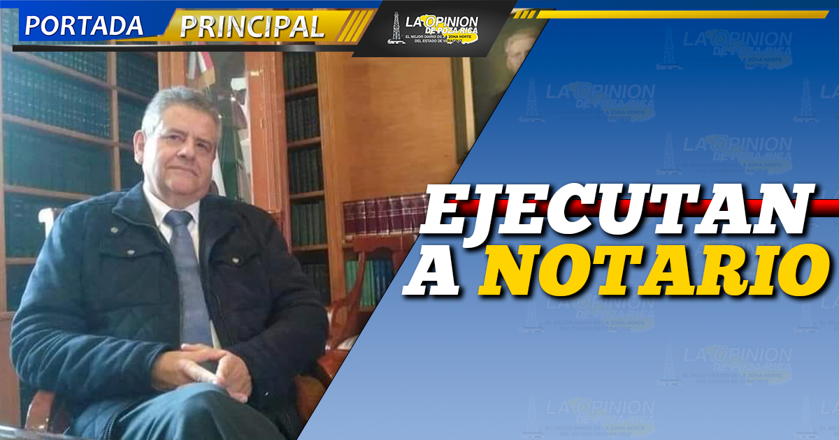 ¡EJECUTAN AL LICENCIADO RAÚL GUTIÉRREZ ÁVILA! ¡EJECUTAN AL LICENCIADO RAÚL GUTIÉRREZ ÁVILA!