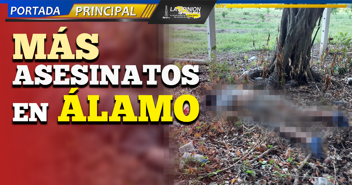 Ejecutado y abandonado en la curva de Salto del Tigre Ejecutado y abandonado en la curva de Salto del Tigre