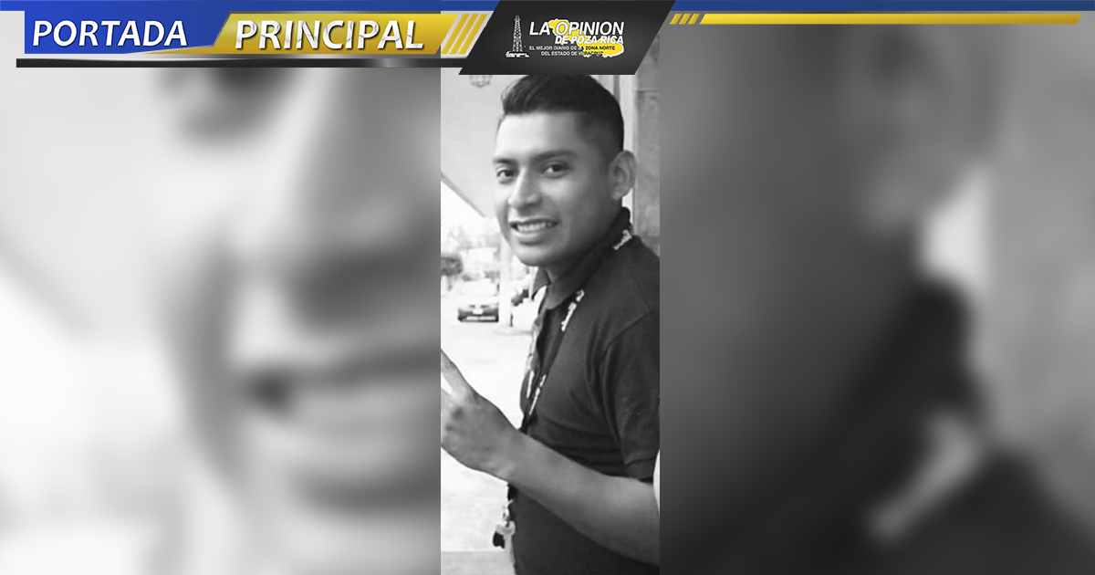 Muere tras lenta agonía Muere tras lenta agonía