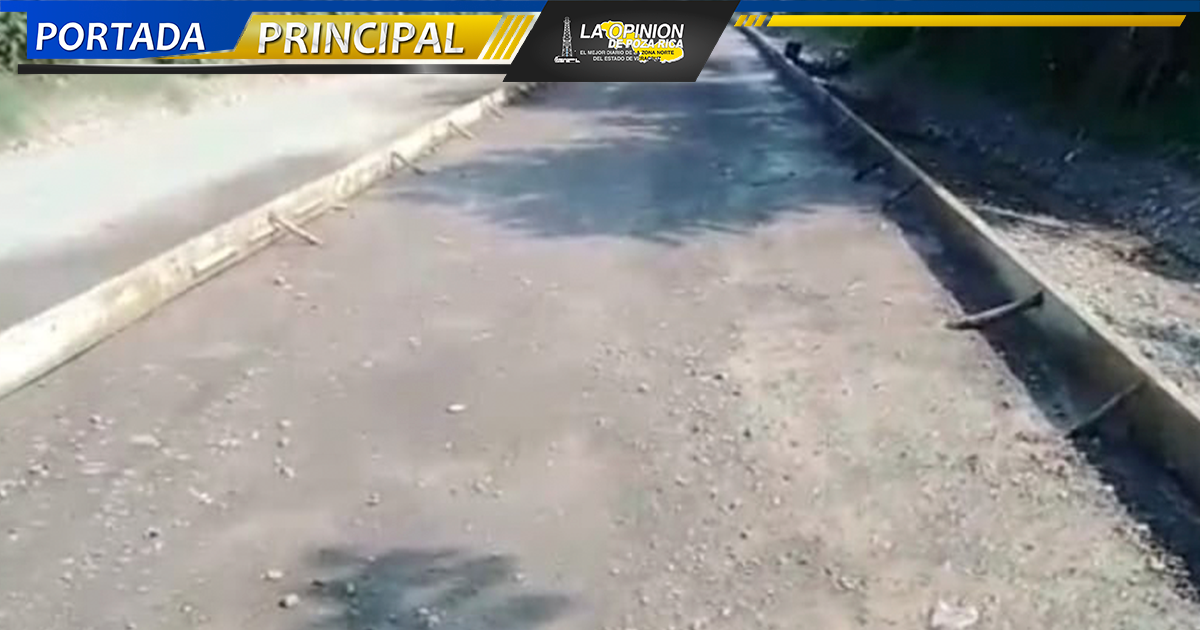 ¡Obras de pésima calidad! ¡Obras de pésima calidad!