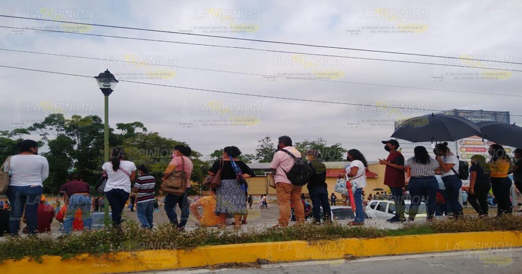 Miles de niños asisten a la vacuna contra la covid-19