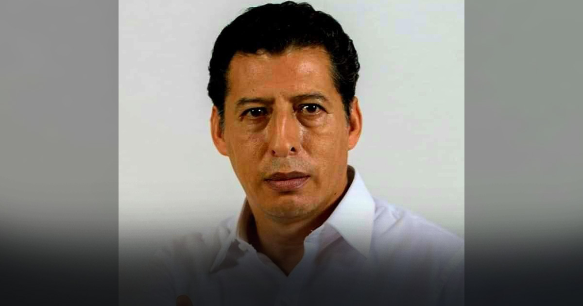 Presunto atentado contra Jesús Zenil