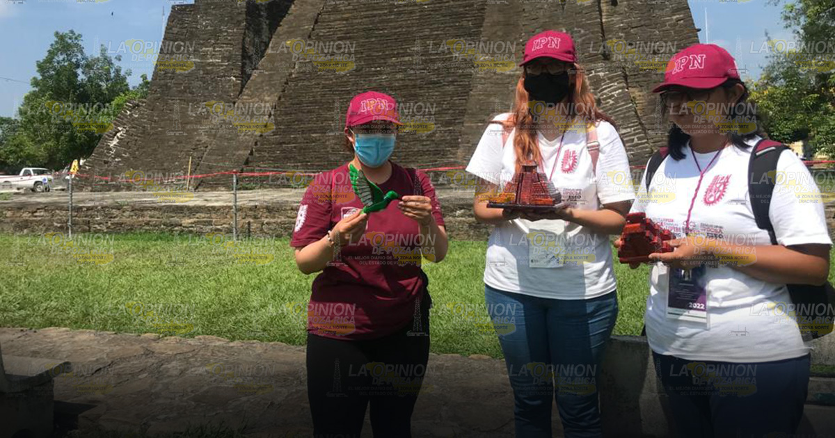 Proyecto turístico para promover a Castillo de Teayo Proyecto turístico para promover a Castillo de Teayo