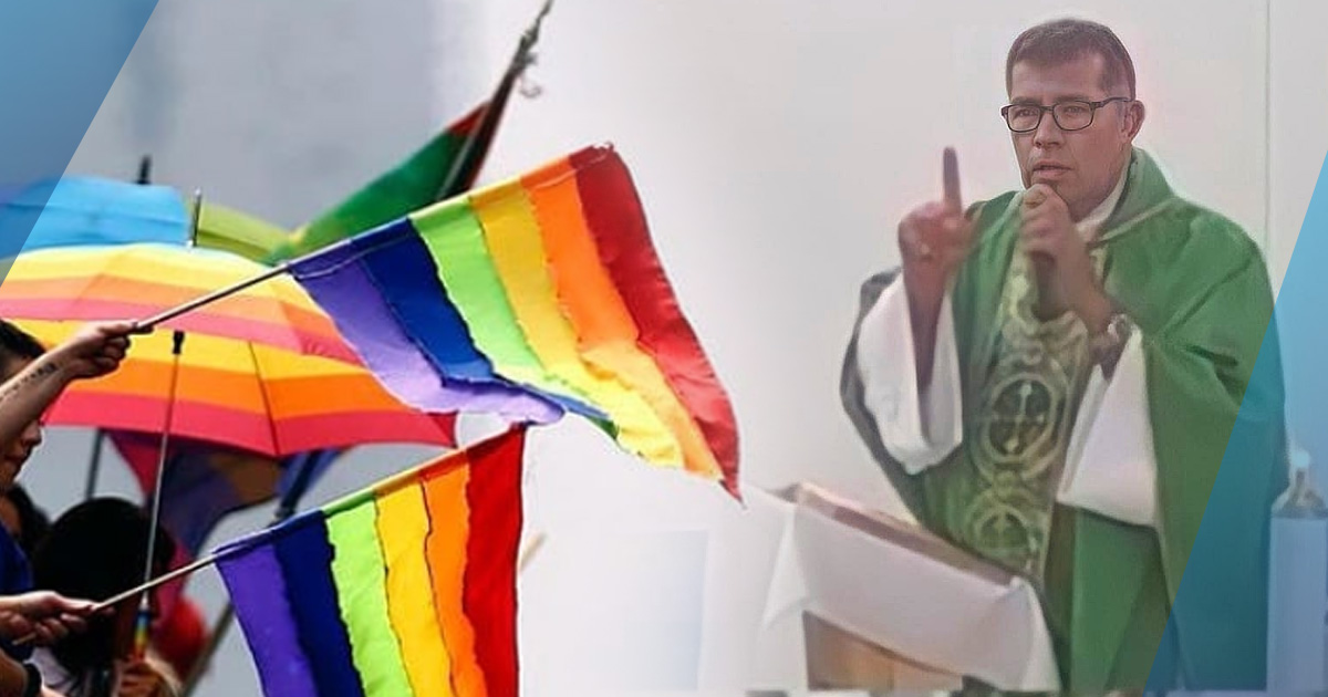 sacerdote de Natagaima pidió perdón