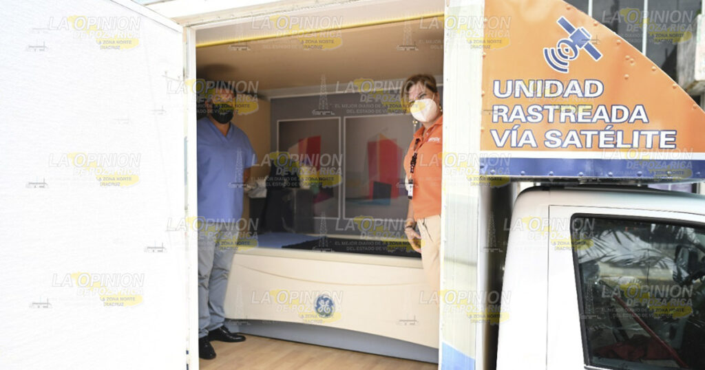 Continuarán realizando estudios de densitometría ósea