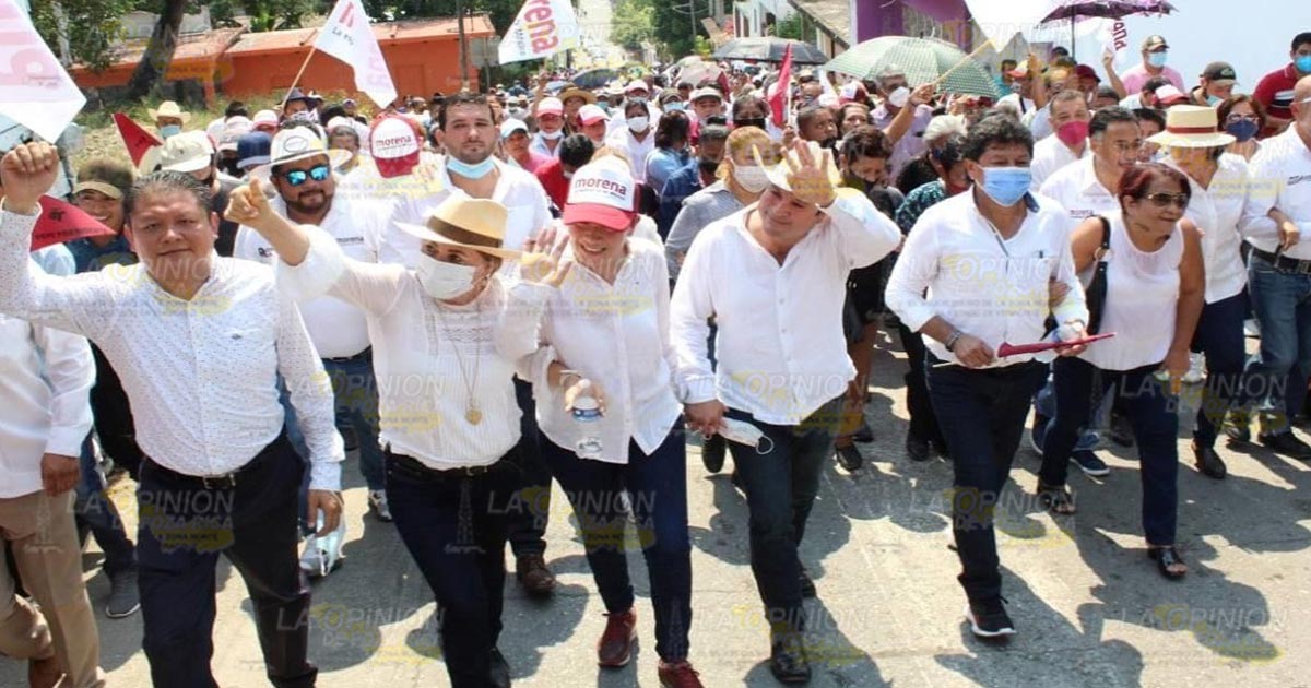Resurge nombre de Nicanor Martínez, candidato asesinado Resurge nombre de Nicanor Martínez, candidato asesinado