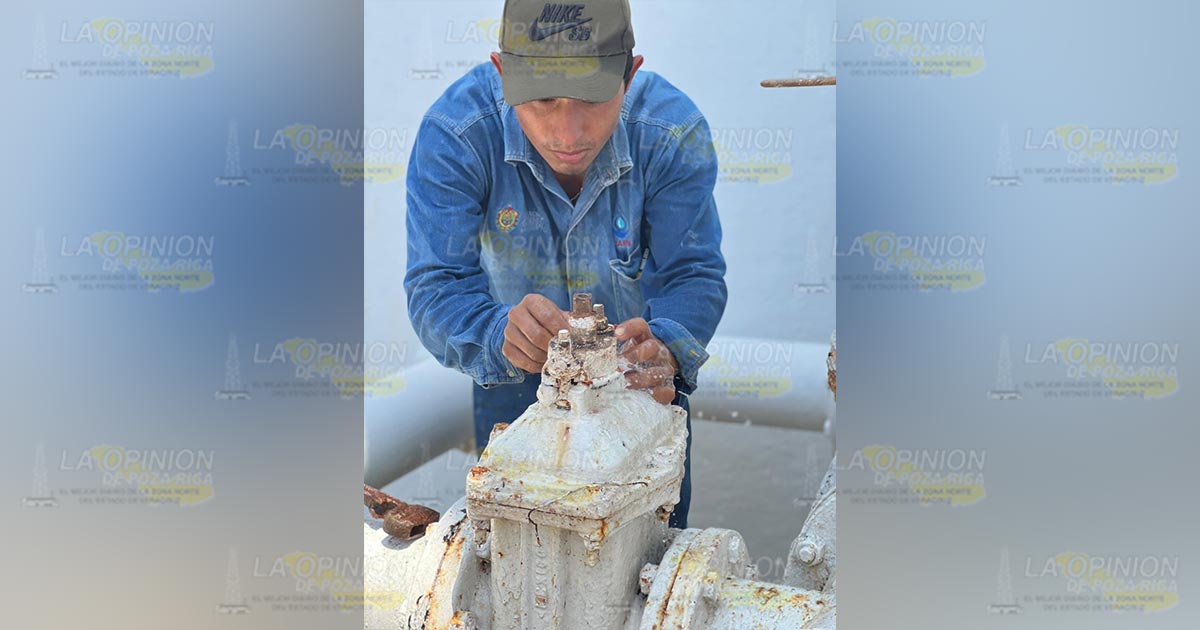 Restablecen el servicio de agua potable