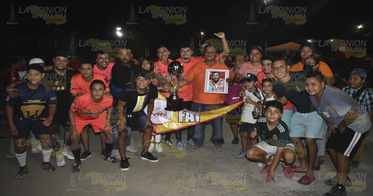 Pollería Vera, Campeón del Grupo B