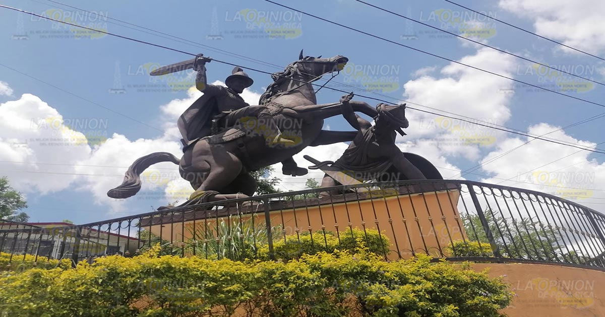 Propondrán reubicar los monumentos a Santiago Apóstol y El Judío