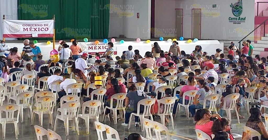 A vacunar todos los peques de 5 años