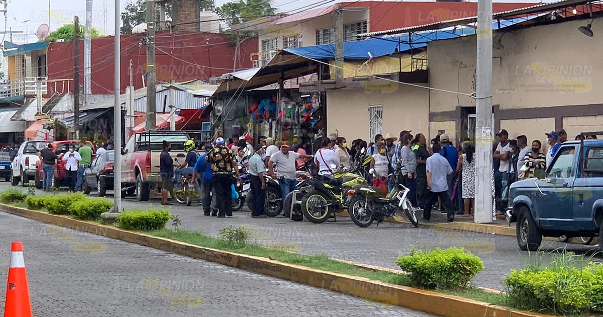 Simpatizantes de morena responden a elecciones