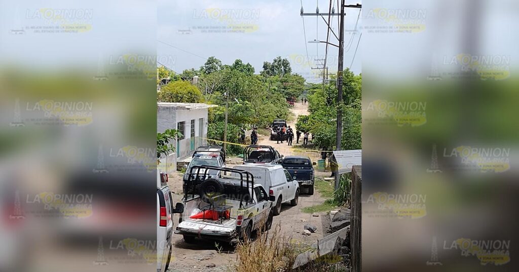 Ejecutado en el Predio Vista Hermosa
